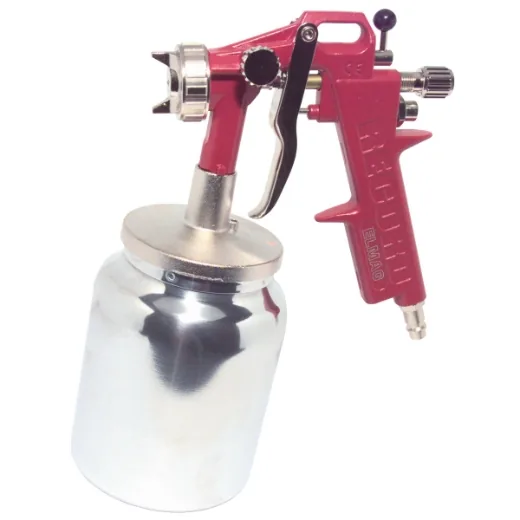 Elmag Farbspritzpistole RECORD 2100 ECO -1