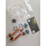 Elmag Filter-Anschluss-Set für MDX 400-1800 -1