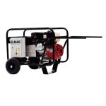 Elmag 2-Radsatz 'LUFT' mit aufklappbaren Schubbügeln -1