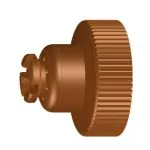 Elmag Düsen-Schutzschild kurz für CP70C MAR - orig. -1
