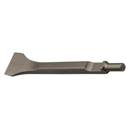 Elmag Flachmeißel abgewinkelt 175x35x12,7 mm -1