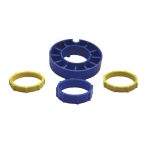 Elmag Zentrier-Adapter für Kleinspulen 5kg/D=200mm -1