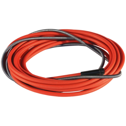 Elmag Stahlseele 3,4 m 'rot' -1 Elmag Stahlseele 3,4 m 'rot' -1