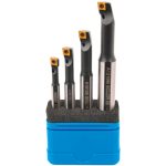 Elmag Bohrstangen-Set mit Innenkühlung -1