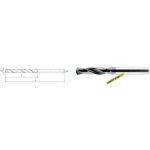Elmag VHM-Spiralbohrer DIN 6537K, AlTiN -1