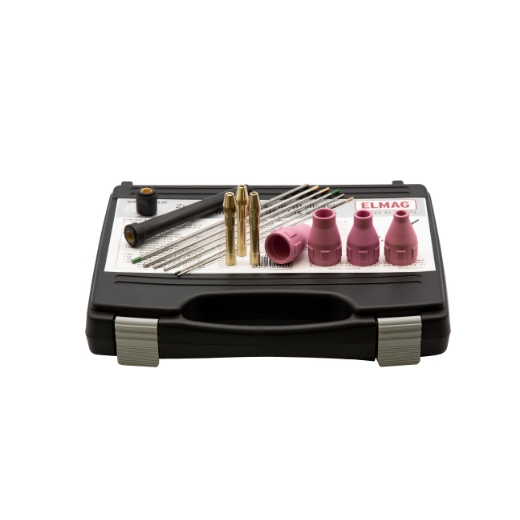 Elmag WIG-Verschleißteile-Set 15 tlg. ABITIG 200/450W -1