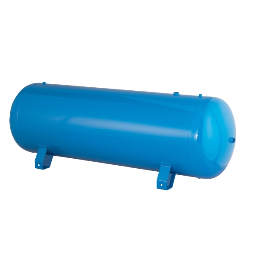 Elmag Druckluftkessel liegend, 11 bar -1