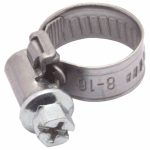 Elmag Schlauchklemme mit Sechskantansatz -1