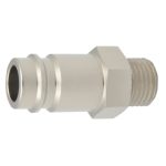 Elmag Stahlstecknippel JWL Serie 600, DN 10 -1