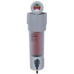 Elmag Vorfilter inkl. Manometer u. Ableiter -1