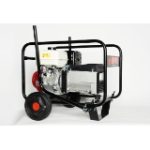 Elmag 2-Radsatz mit aufklappb. Schubbügel für SED 10000/14000WDE -2