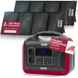 Elmag Solargenerator-Set ENERGY 1200 + SOLAR 100 DUO -2