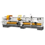 Elmag Universal-Drehmaschine PREMIUM CU 760 Spitzenweite 4000mm -2