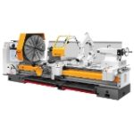Elmag Universal-Drehmaschine PREMIUM CU 1000 Spitzenweite 1500mm -2