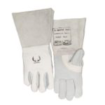 Elmag 5-Finger-Schweißerhandschuhe WELDAS 10-2850 XL -2