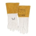 Elmag 5-Finger-Schweißerhandschuhe WELDAS 10-2304 L -2