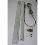 Elmag Glasmessstab Mod. KA 300/620 -2