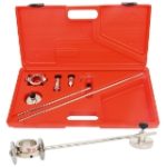 Elmag Zirkelset mit Führungswagen komplett -2