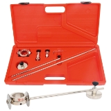 Elmag Zirkelset mit Führungswagen komplett -2 Elmag Zirkelset mit Führungswagen komplett -2