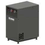 Elmag Dentalkompressor 350/8/30W-SILENT EXTREME SD 30L 2,00CV -2