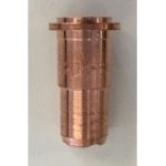 Elmag Düse - lang 0,65 mm für Brenner -2