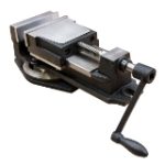 Elmag PROFI-Maschinenschraubstock 4' 100 -2