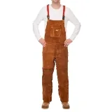 Elmag Schweißer Latzhose Größe M, WELDAS 44-7440/7648 -2