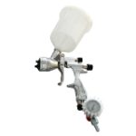 Elmag Profi-Farbspritzpistole nebelarm, -2