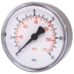 Elmag Druckmanometer 0-16 bar -2