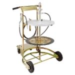 Elmag DL-Fettabgabegerät fahrbar PREMIUM GREASE PUMP -2