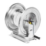Elmag Manueller Schlauchaufroller Edelstahl Serie 540 -2