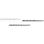 Elmag HSS-Spiralbohrer mit Morsekegel DIN 341 -2