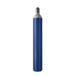 Elmag Stahlflasche - Sauerstoff -2