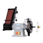 Elmag Polierscheibe 125x19x10 mm -2
