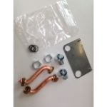 Elmag Filter-Anschluss-Set für MDX 400-1800 -2