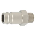 Elmag Stahlstecknippel JWL Serie 600, DN 10 -2