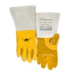 Elmag 5-Finger-Schweißerhandschuhe WELDAS 10-2750 XL -2