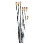 Elmag Sonde flexibel Ø 6 mm, Länge 1500 mm -2