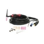 Elmag WIG-Schlauchpaket SRC 26/8m - HF U/D (3DT) -2