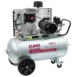 Elmag Kompressor MEISTER-Z 'verzinkt' 520/10/50 D -2