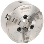 Elmag RÖHM-Dreibacken Drehfutter -2