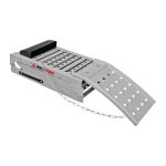 Holzmann 3-fach klappbare Rampe (Paar) RAMP23T -1