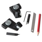 Trend Universal Markier- & Anreiß-Set für Messlineale -1