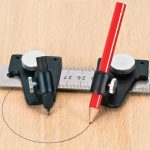 Trend Universal Markier- & Anreiß-Set für Messlineale -5