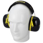 Uvex K2 Gehörschutz, 32dB, schwarz-gelb -5