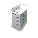 Uvex K2 Gehörschutz, 32dB, schwarz-gelb -6