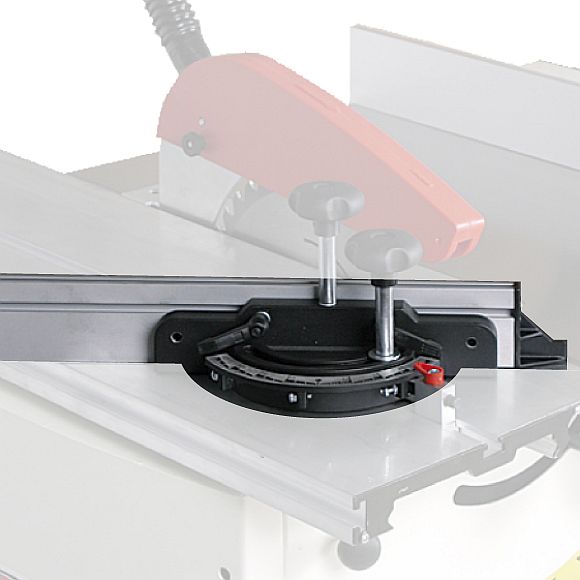 JET Gehrungsanschlag mit Endanschlägen für JTS-600X -1
