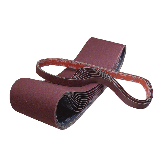 Schleifleinen 150x2260 mm für OES-80CS antistatisch - Körnung 60, Korund-1 Schleifleinen 150x2260 mm für OES-80CS antistatisch - Körnung 60, Korund -1