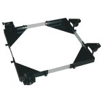 JET Fahreinrichtung - bis 250 kg, 460x460-610x610mm -1