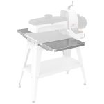 JET Zufuhr- und Abgabe-Zusatztisch für JWDS Schleifmaschine -1